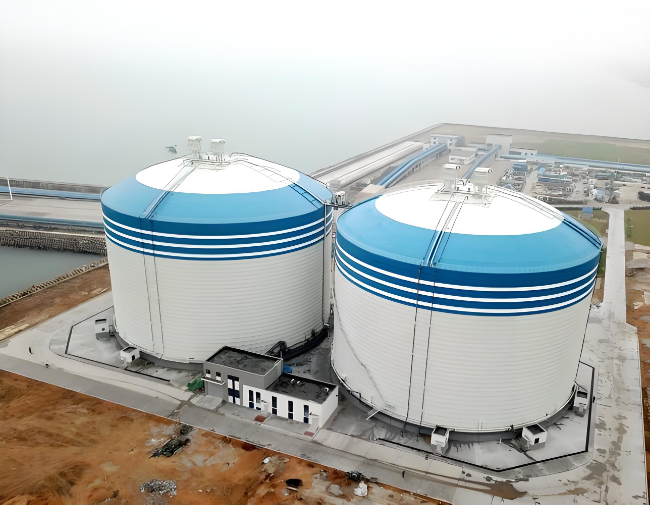 商洛大型粉煤灰仓气化系统选型施工技术方案